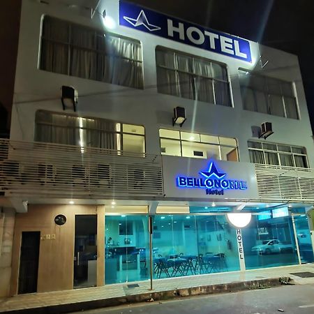 Bellonorte Hotel Altamira  Zewnętrze zdjęcie