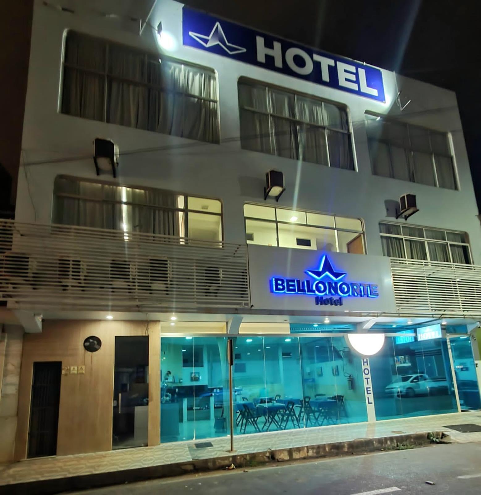 Bellonorte Hotel Altamira  Zewnętrze zdjęcie