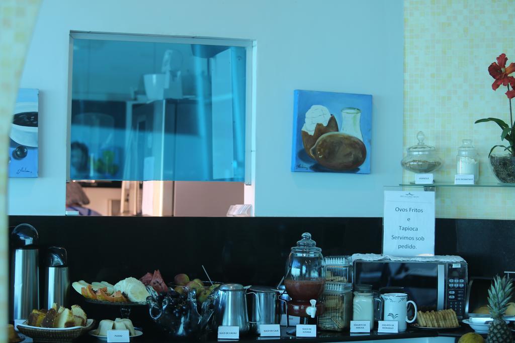 Bellonorte Hotel Altamira  Zewnętrze zdjęcie