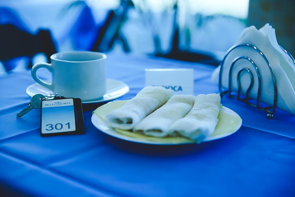 Bellonorte Hotel Altamira  Zewnętrze zdjęcie